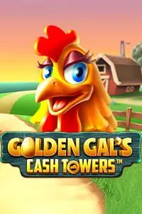 Golden Gal’s Cash Towers